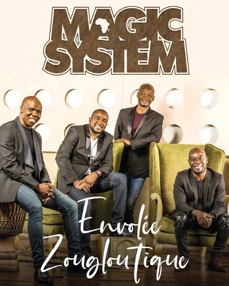 Magic System