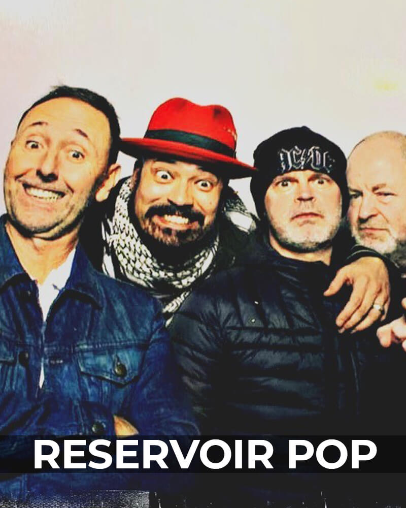Reservoir Pop